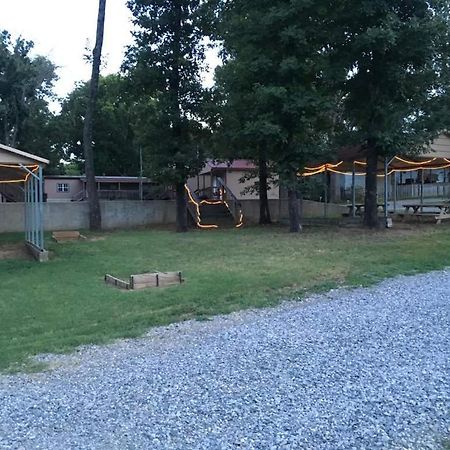 Anglers Hideaway Cabins Mead Exterior foto
