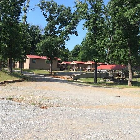 Anglers Hideaway Cabins Mead Exterior foto