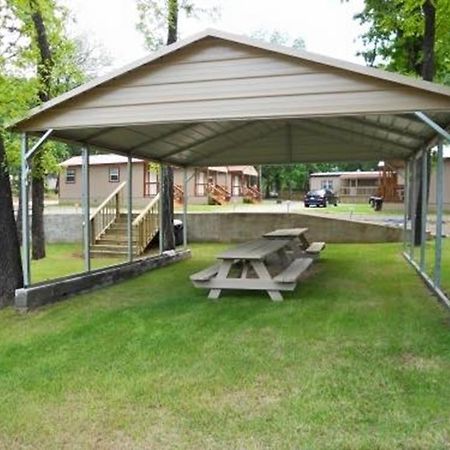 Anglers Hideaway Cabins Mead Exterior foto