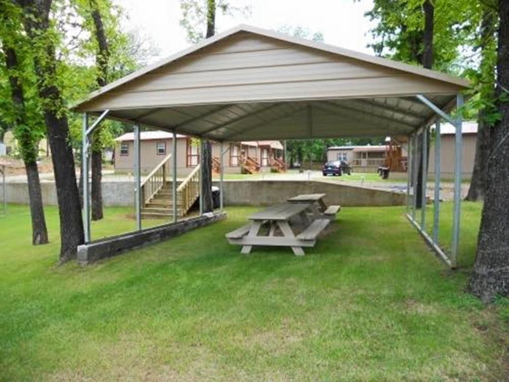 Anglers Hideaway Cabins Mead Exterior foto